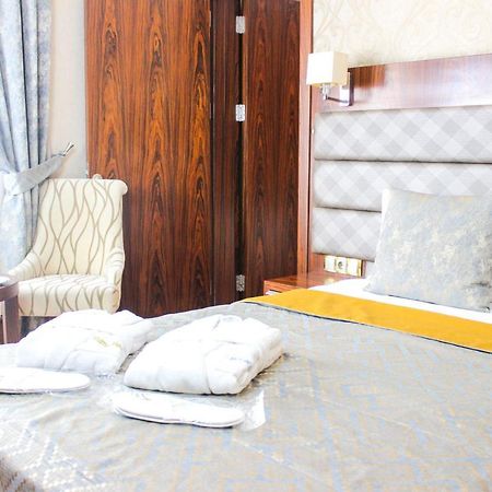 Midmar Deluxe Hotel Стамбул Екстер'єр фото