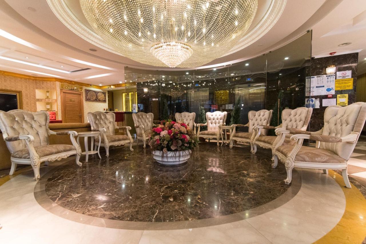 Midmar Deluxe Hotel Стамбул Екстер'єр фото
