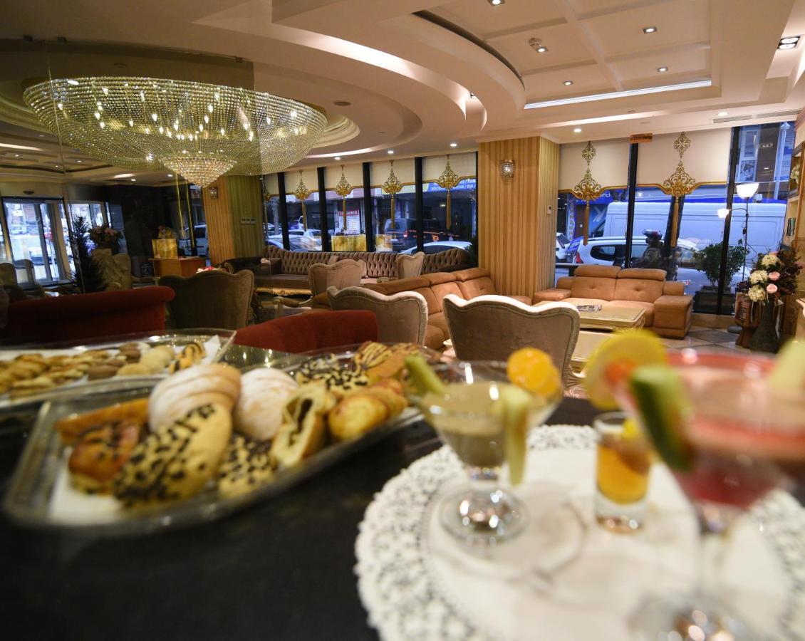 Midmar Deluxe Hotel Стамбул Екстер'єр фото
