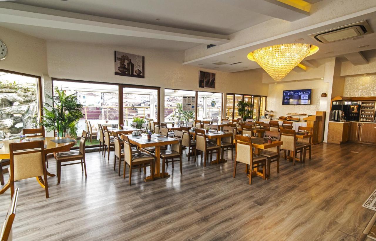 Midmar Deluxe Hotel Стамбул Екстер'єр фото