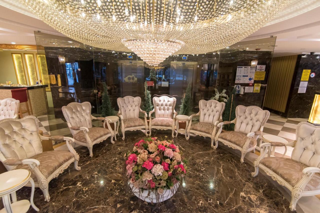 Midmar Deluxe Hotel Стамбул Екстер'єр фото
