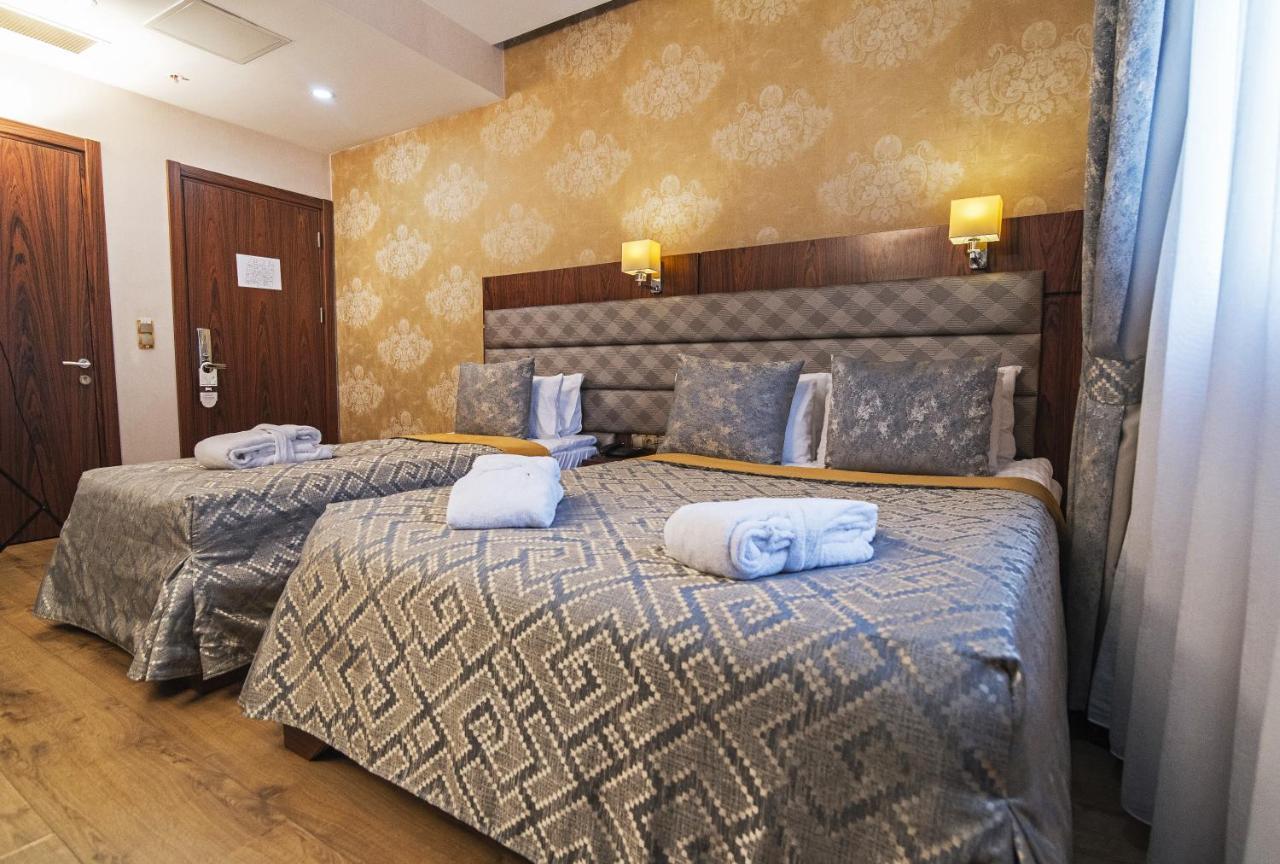 Midmar Deluxe Hotel Стамбул Екстер'єр фото