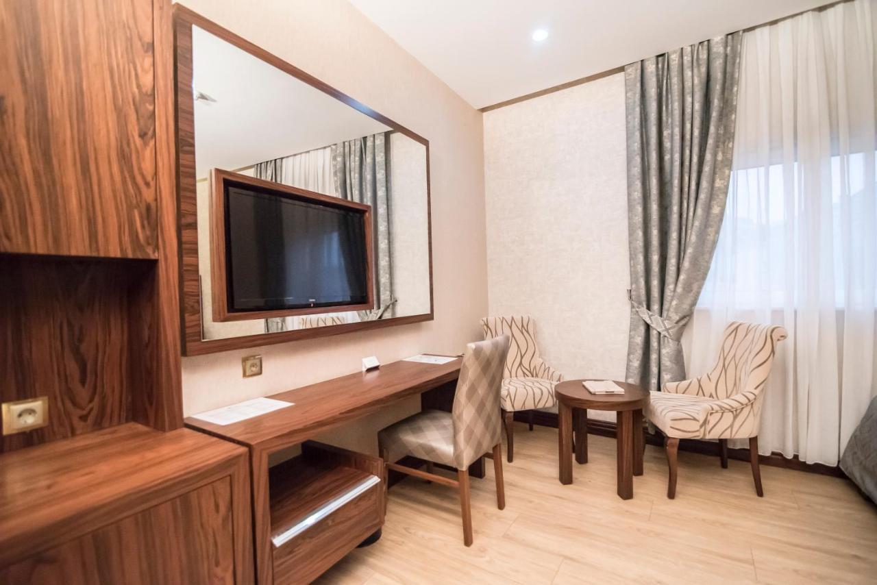 Midmar Deluxe Hotel Стамбул Екстер'єр фото