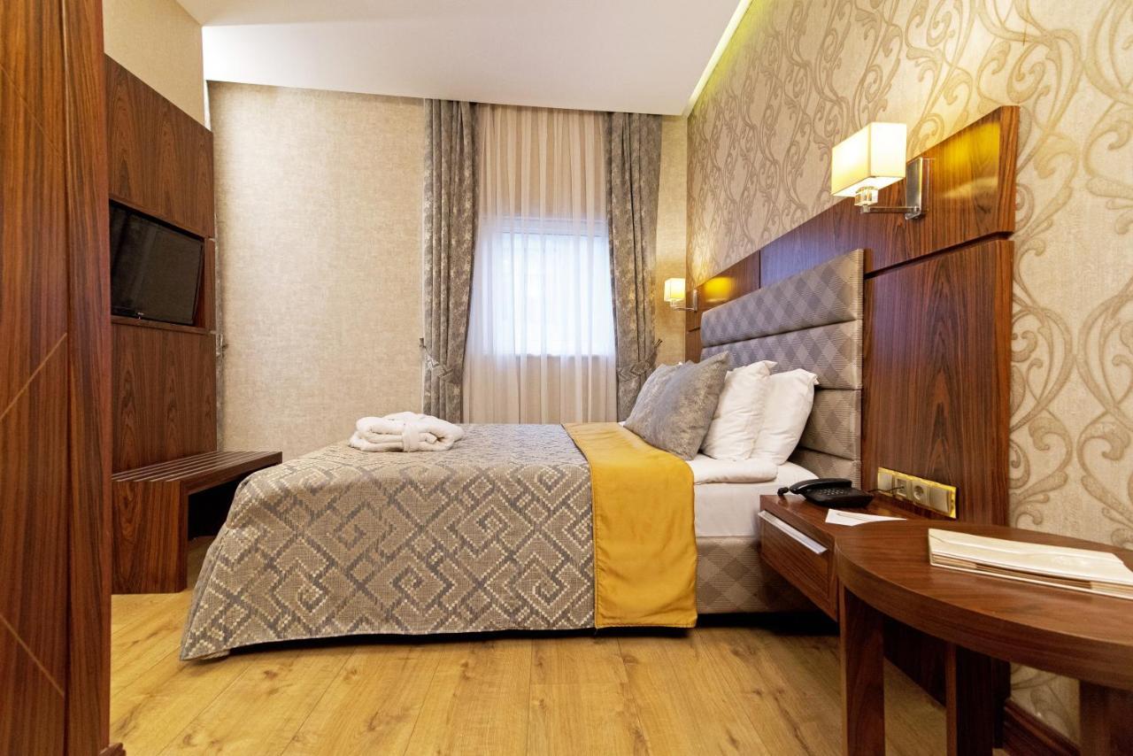 Midmar Deluxe Hotel Стамбул Екстер'єр фото