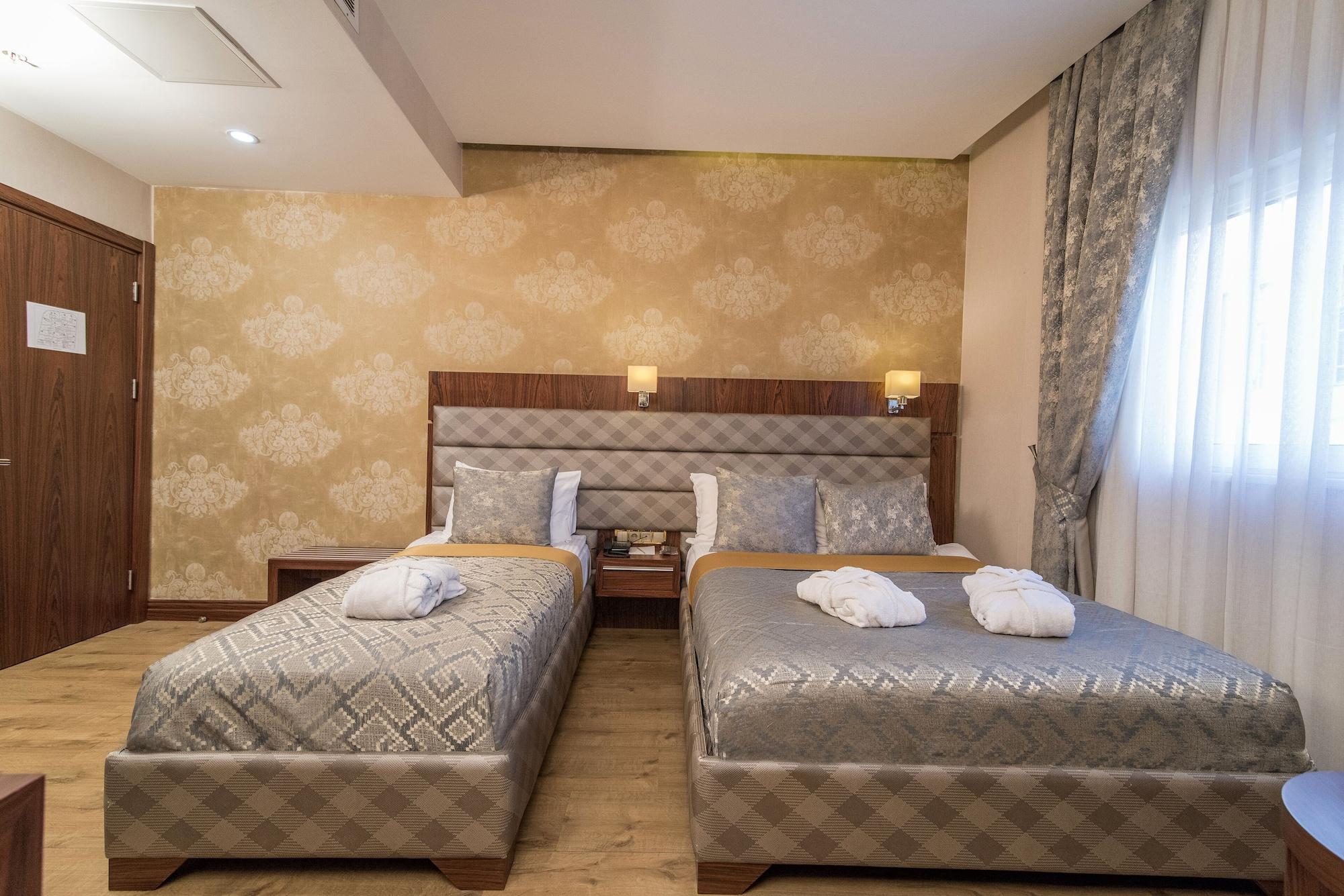 Midmar Deluxe Hotel Стамбул Екстер'єр фото
