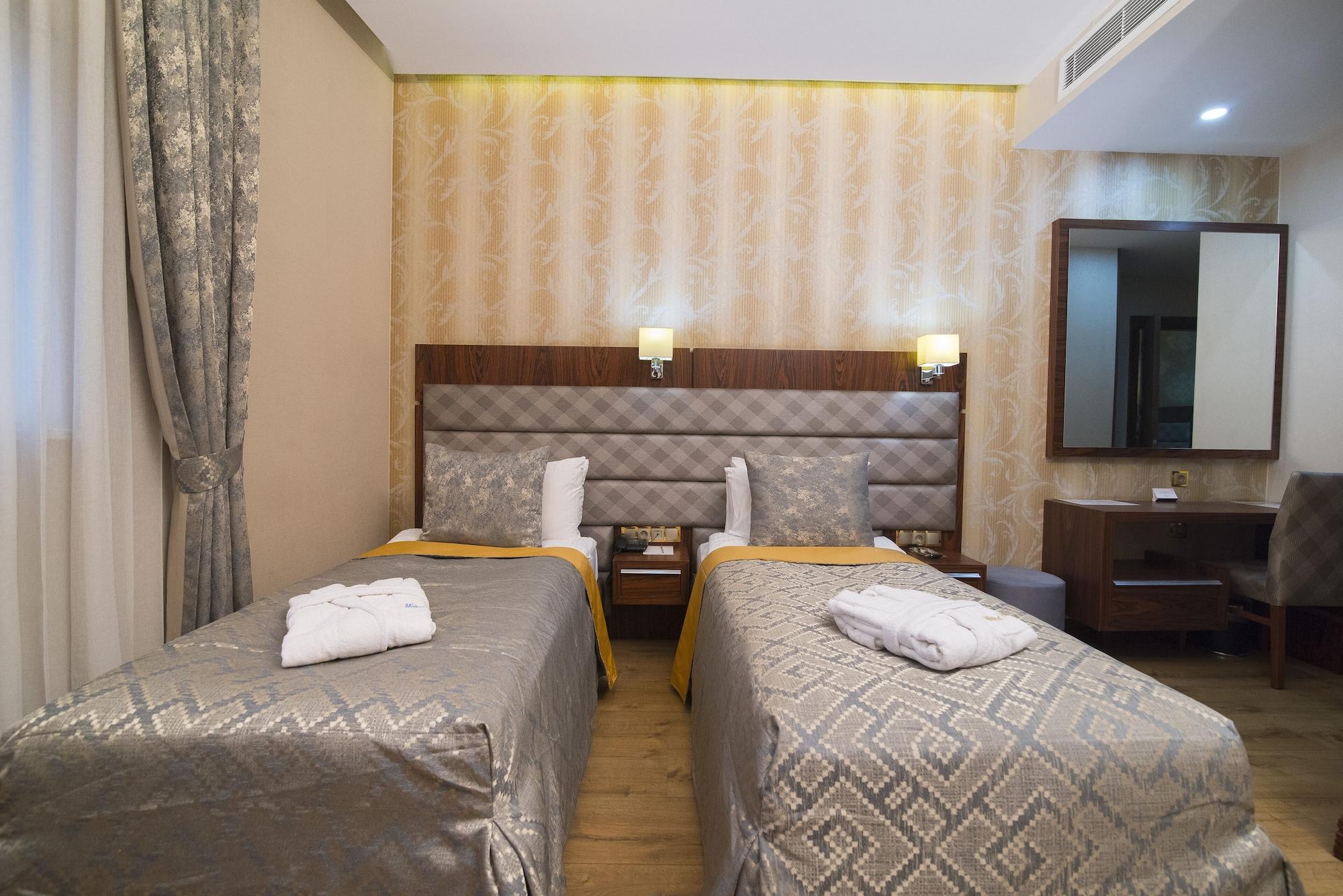 Midmar Deluxe Hotel Стамбул Екстер'єр фото