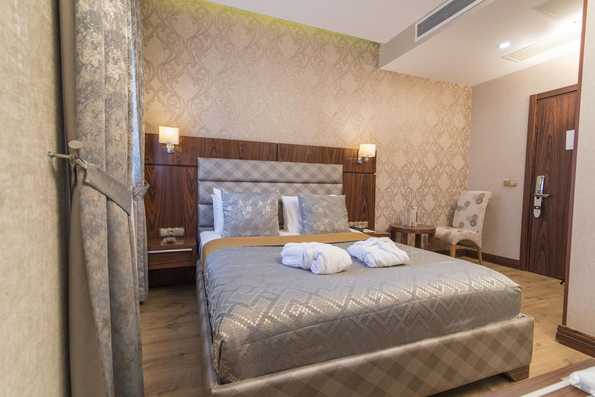 Midmar Deluxe Hotel Стамбул Екстер'єр фото