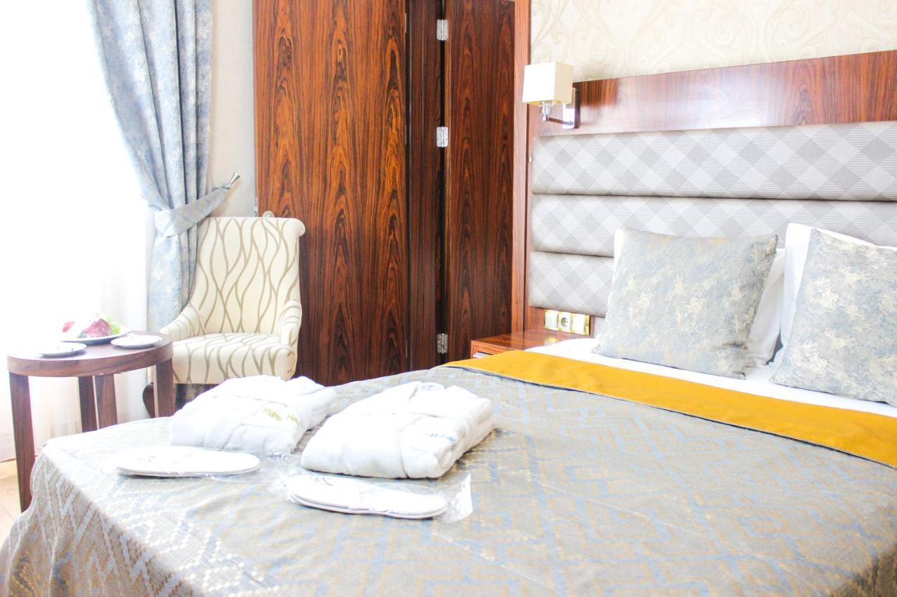 Midmar Deluxe Hotel Стамбул Екстер'єр фото