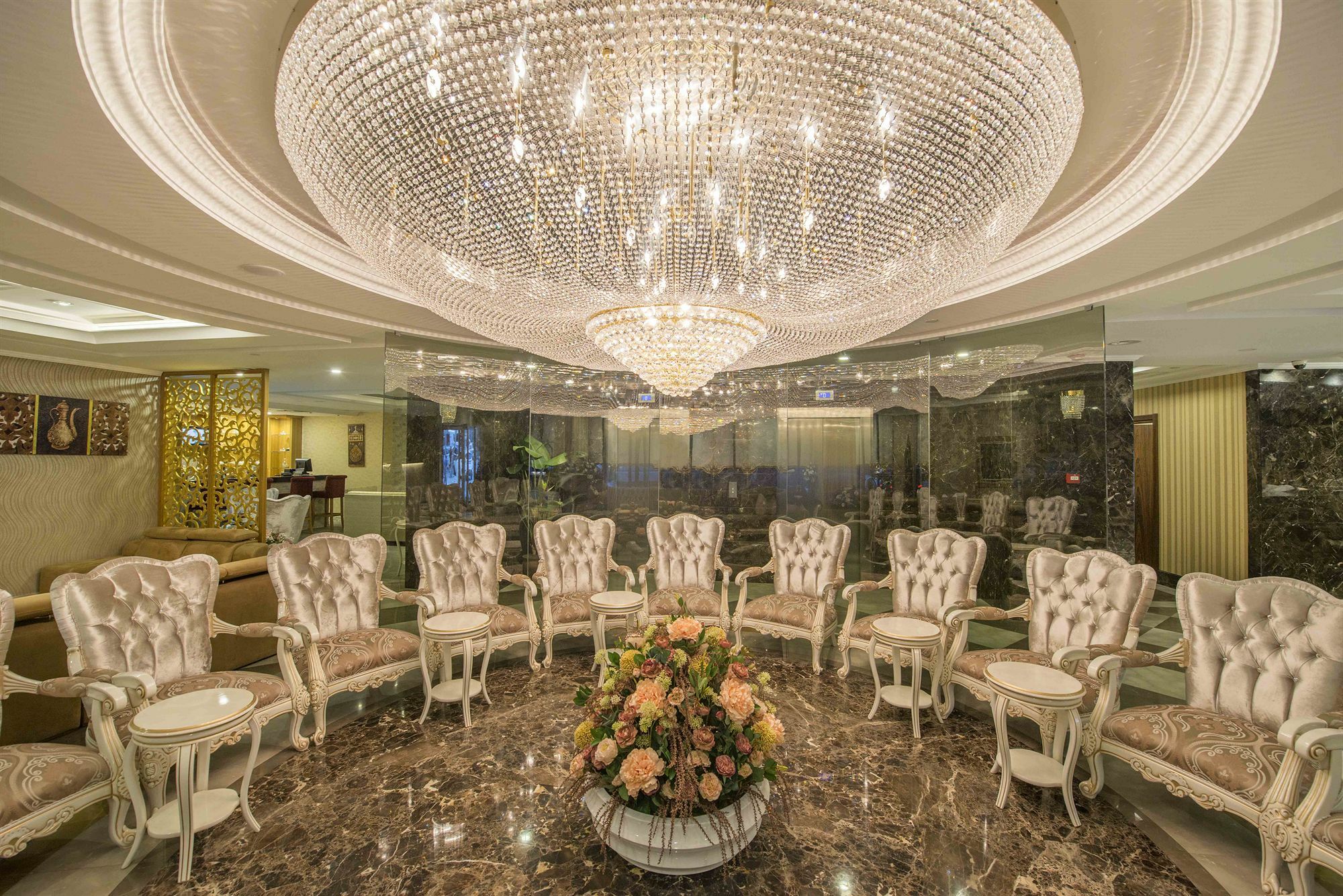Midmar Deluxe Hotel Стамбул Екстер'єр фото