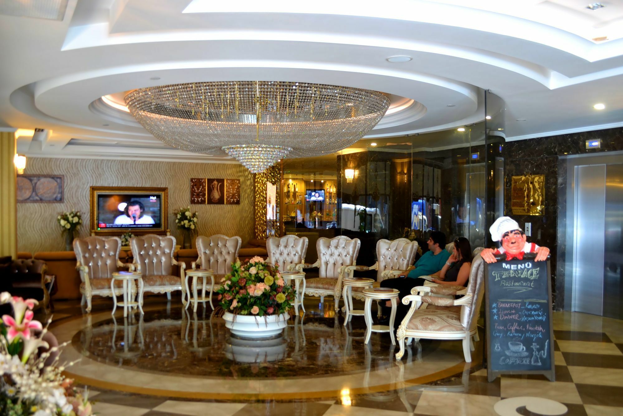 Midmar Deluxe Hotel Стамбул Екстер'єр фото