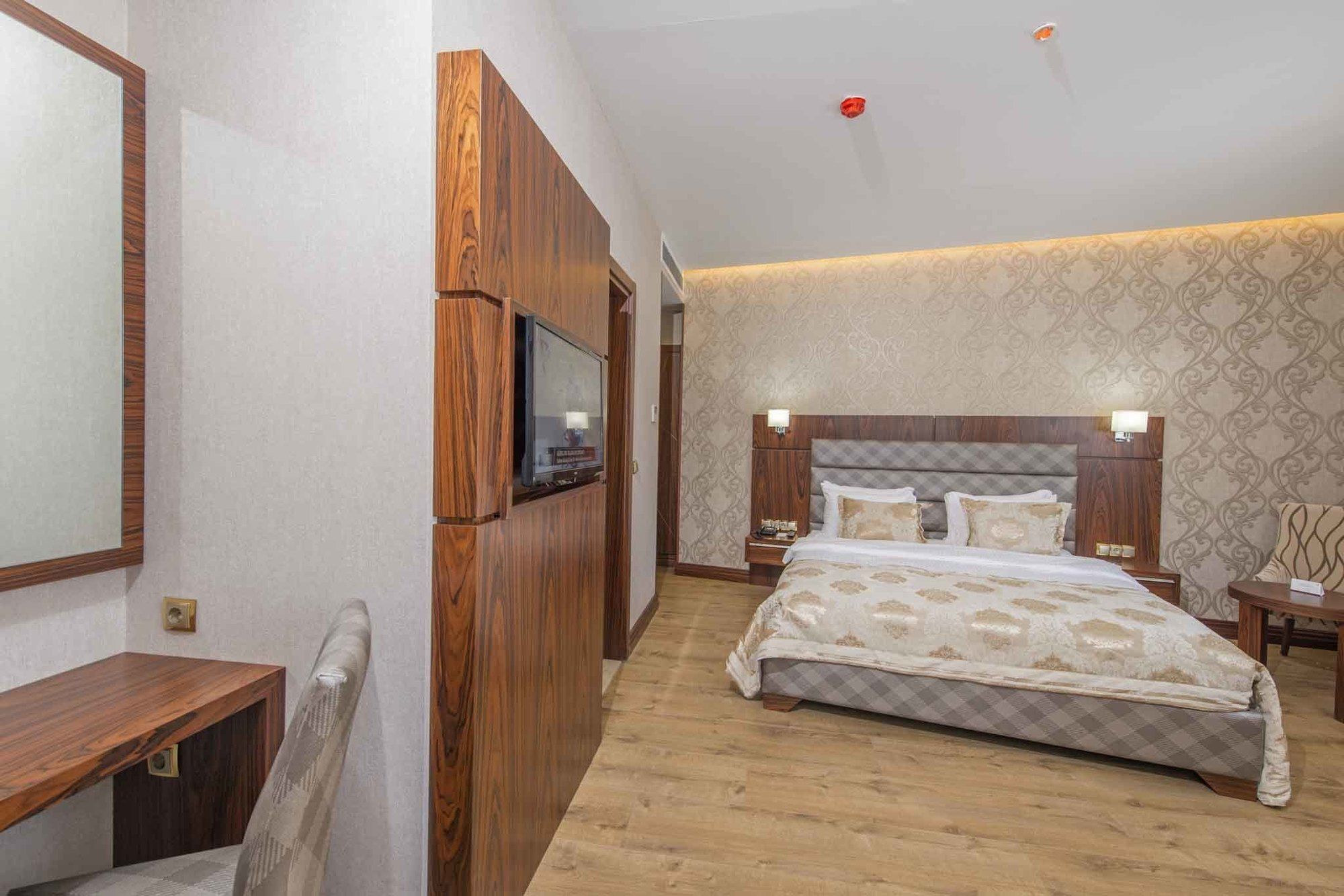Midmar Deluxe Hotel Стамбул Екстер'єр фото
